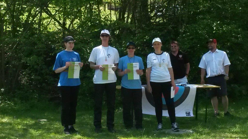 2016 KM Freiland Gewinner Blank Damen