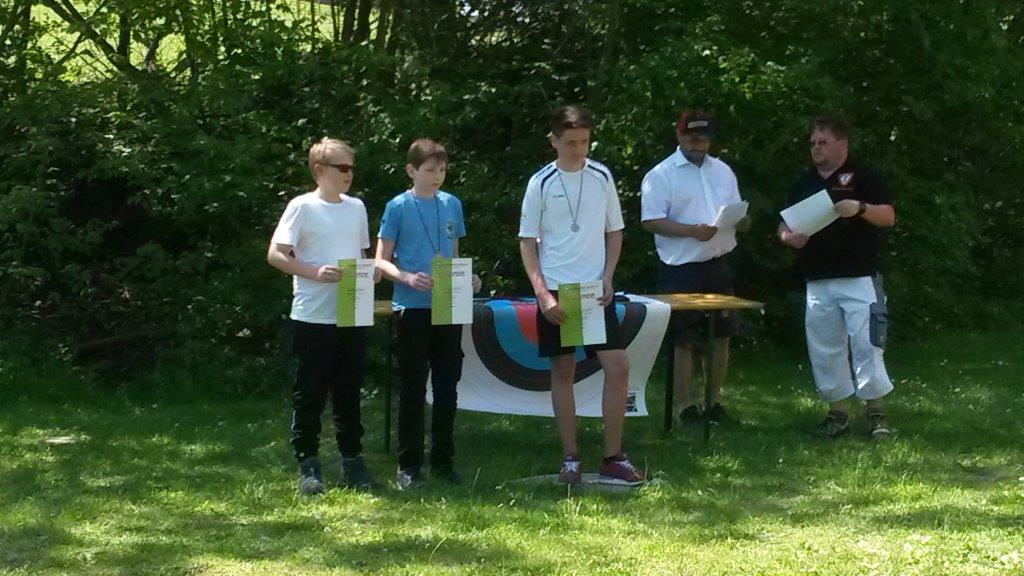 2016 KM Freiland Gewinner Recurve Schler A M